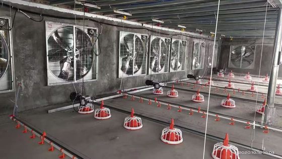 OEM Бройлер полная система 380V Бройлер плоский подъемный весь дом системы