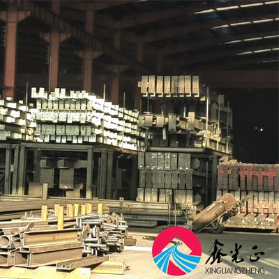 OEM Steel Structure Warehouse Building Storage Type Сертификат SGS