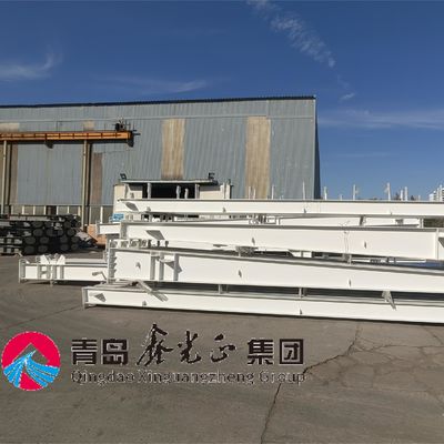 Учебное заведение по строительству стальных конструкций Q235