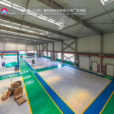 Сплавная сталь на заказ Стальная структура Q235B Горяче прокатаное болтовое соединение