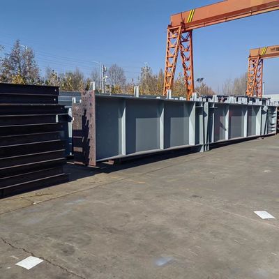 Учебное заведение по строительству стальной конструкции Q345 Учебное заведение по изолированной стали