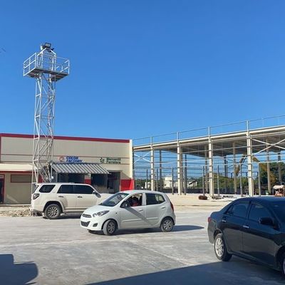 Быстрая установка Строение с готовым складом Стальная конструкция Z секция ODM
