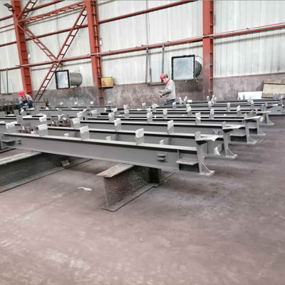 Q355B Структура из стали Структура из горячей оцинкованной легкой стали