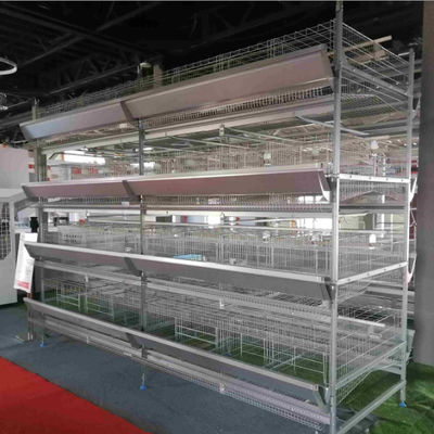 Склад OEM Prefab стальной
