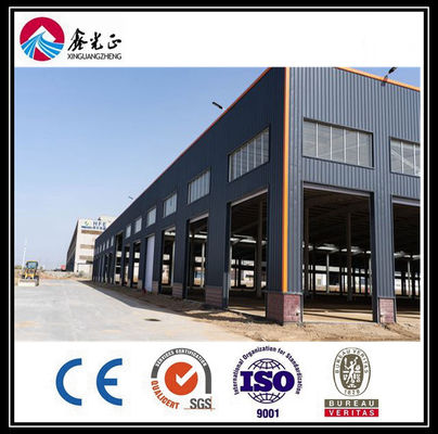 Здание ISO Prefa Warehouse