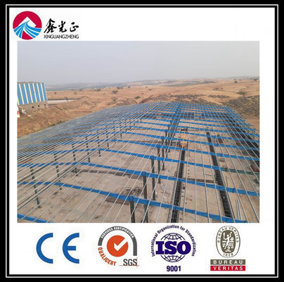 Здание ISO Prefa Warehouse