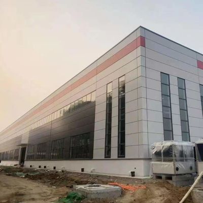 Специальное горячее оцинкованное изготовление стальных конструкций