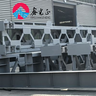BV Prefab Warehouse Building Строение из горячо прокатаной стали