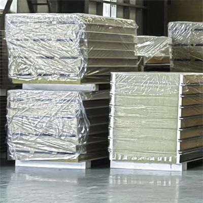 BV Prefab Warehouse Building Строение из горячо прокатаной стали