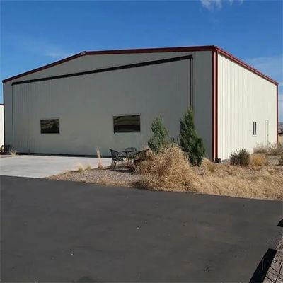 Q235B Структурные стальные вешалки Огнестойкие сборные вешалки