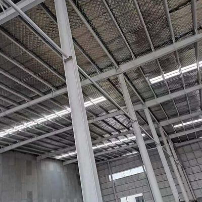 CE H Секция Стальной Металлическая мастерская Здания Стальная конструкция