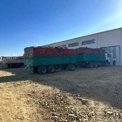 Завод по производству стальных изделий