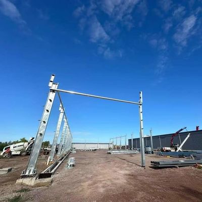 Высококачественный низкозатратный склад по заказу