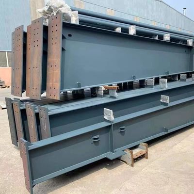 Степной или оцинкованный стальной колонна и стальная балки для строительства стальных складов мастерской