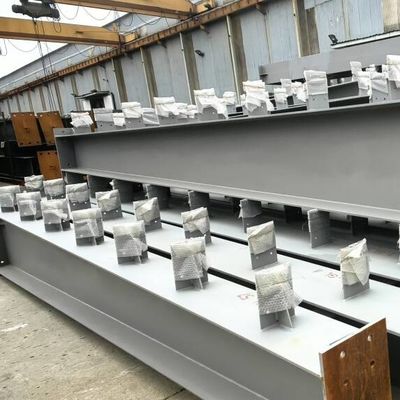 SGS Стальные сборные дома Коммерческая стальная конструкция Сборный дом