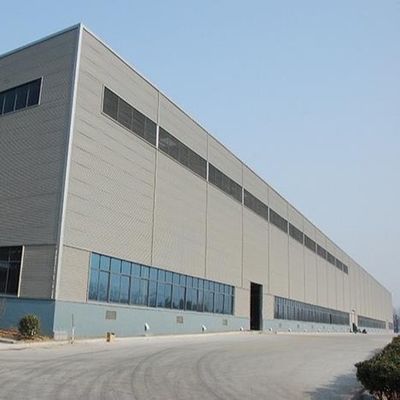 Горячая продажа Заводы для хранения стальных конструкций