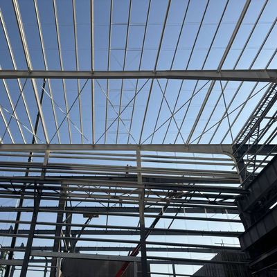 TEKLA Design Software Успешный жилой проект стального дома
