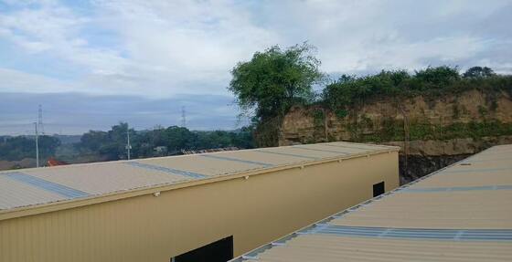 Professional Metal Fabrication Workshop Providing Custom Sheet Metal Welding Cutting and Assembly Solutions for Industrial