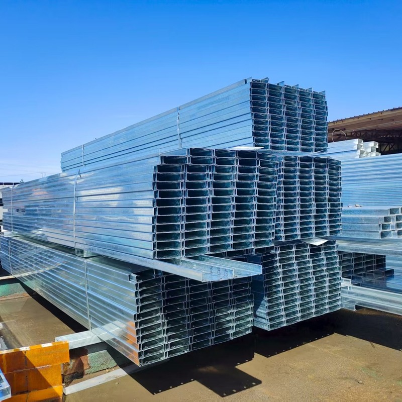 High Corrosion Resistance Steel Structural Material with Low Flexibility and High Fire Resistance