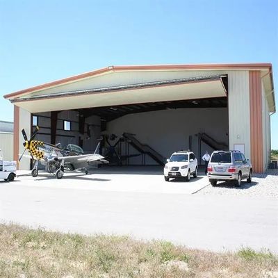 Q235B Структурные стальные вешалки Огнестойкие сборные вешалки