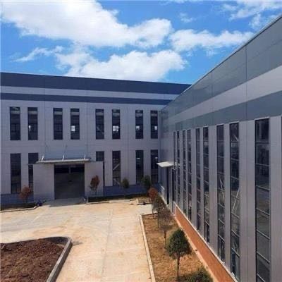 Высококачественный атмосферный стальной конструкции мастерской склад