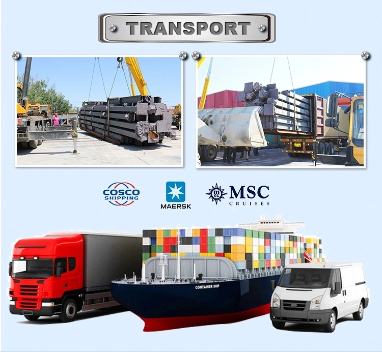 SGS Животноводческая ферма Дом с готовым изготовлением Автоматизированная стальная рама Куриный ковер 10